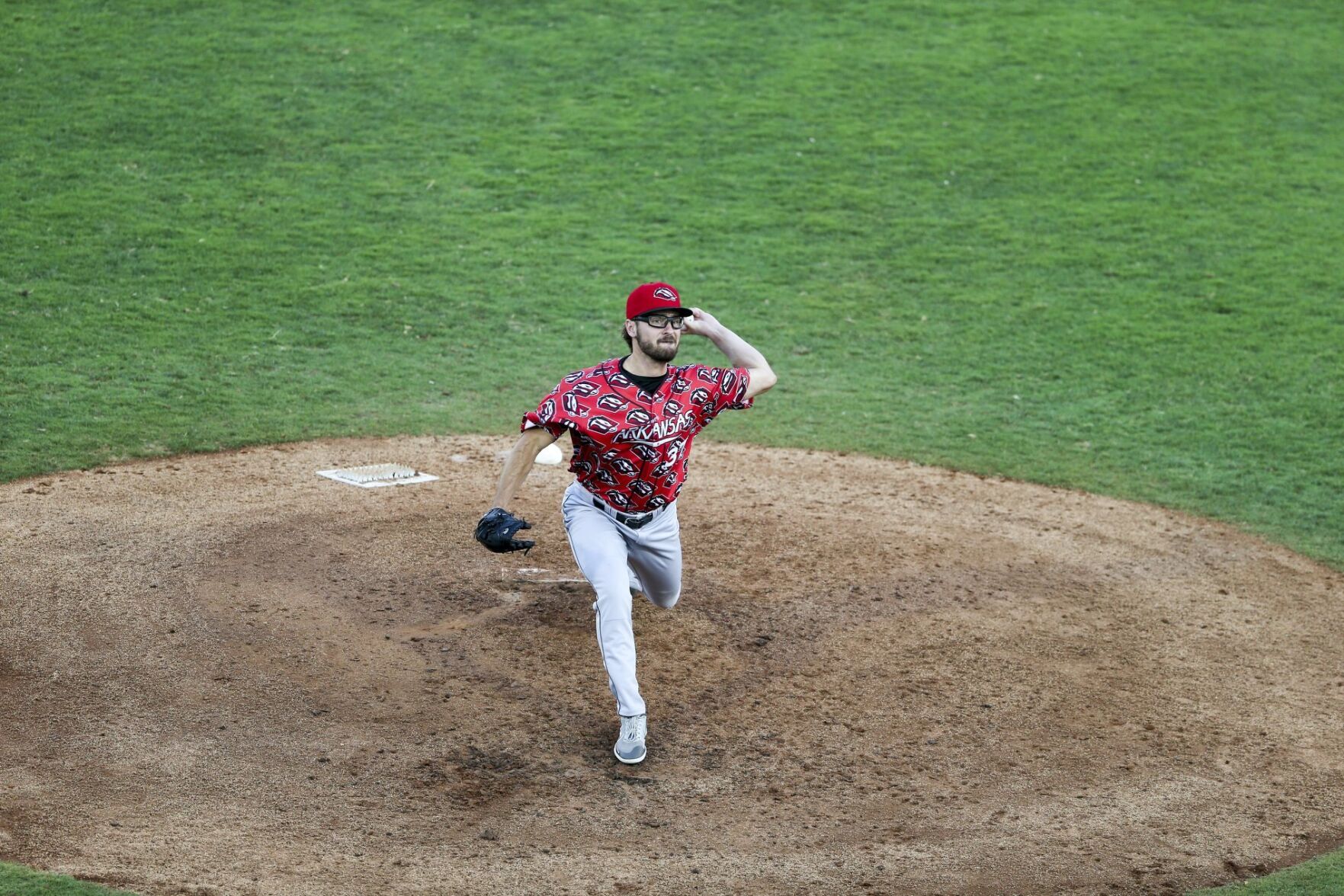 Perforadores de Tulsa vs Viajeros de Arkansas